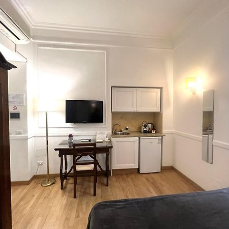 Отель Interno Roma Экстерьер фото