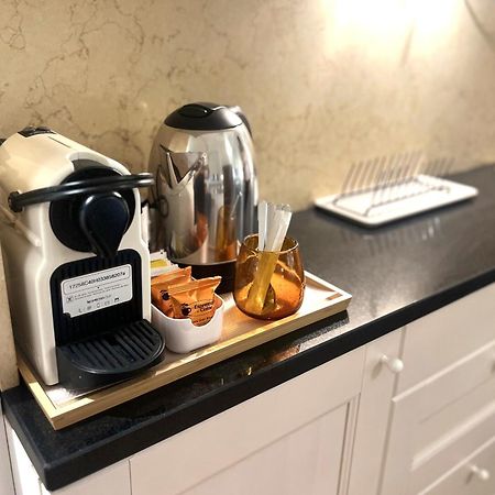 Отель Interno Roma Экстерьер фото