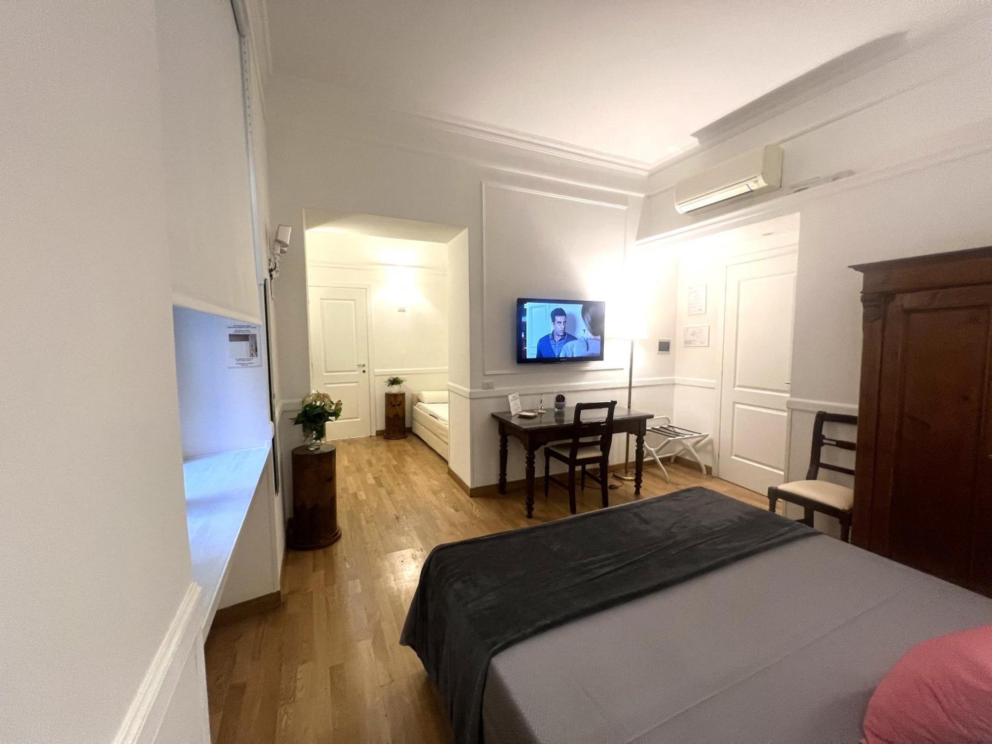 Отель Interno Roma Экстерьер фото
