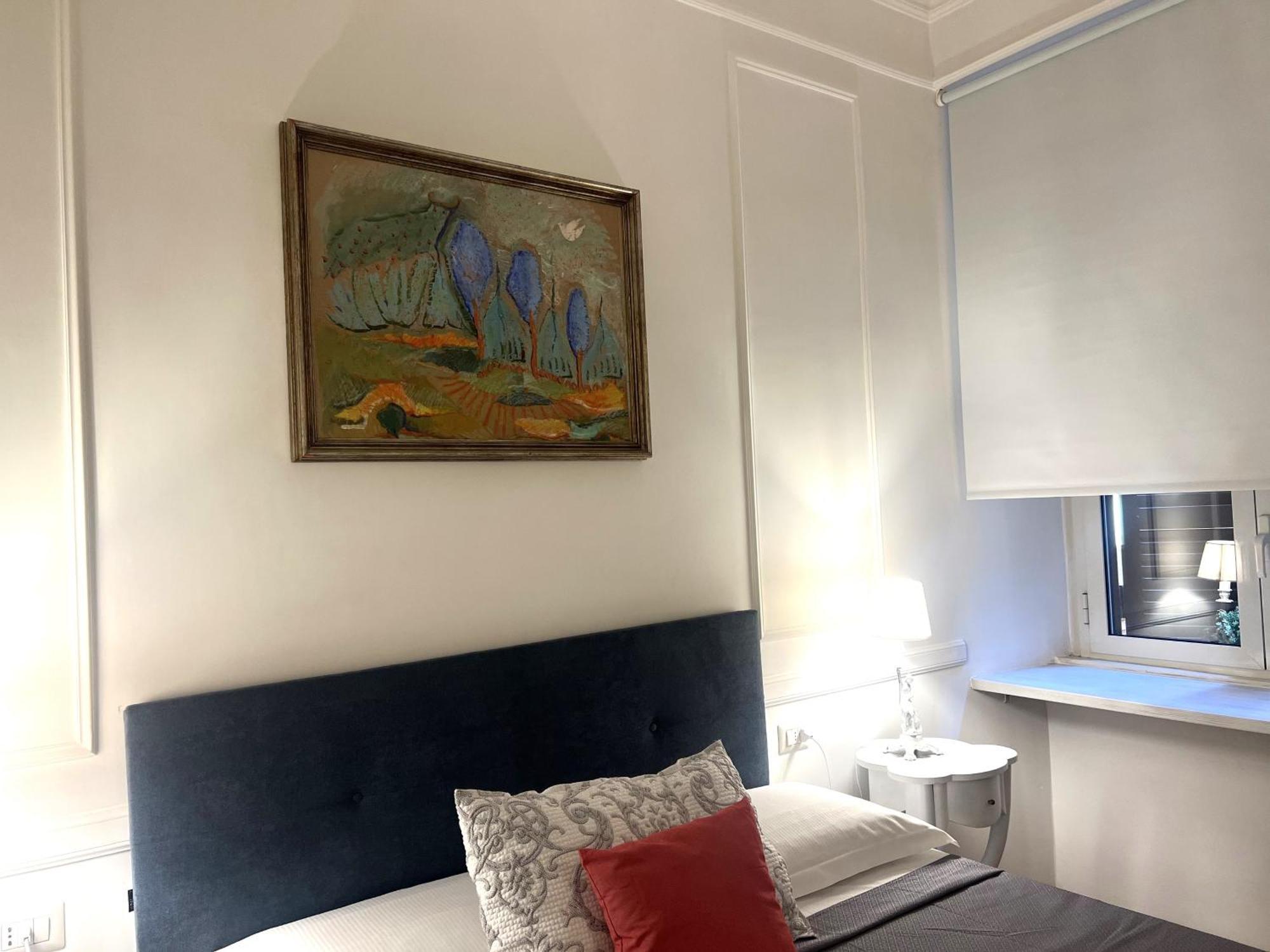 Отель Interno Roma Экстерьер фото