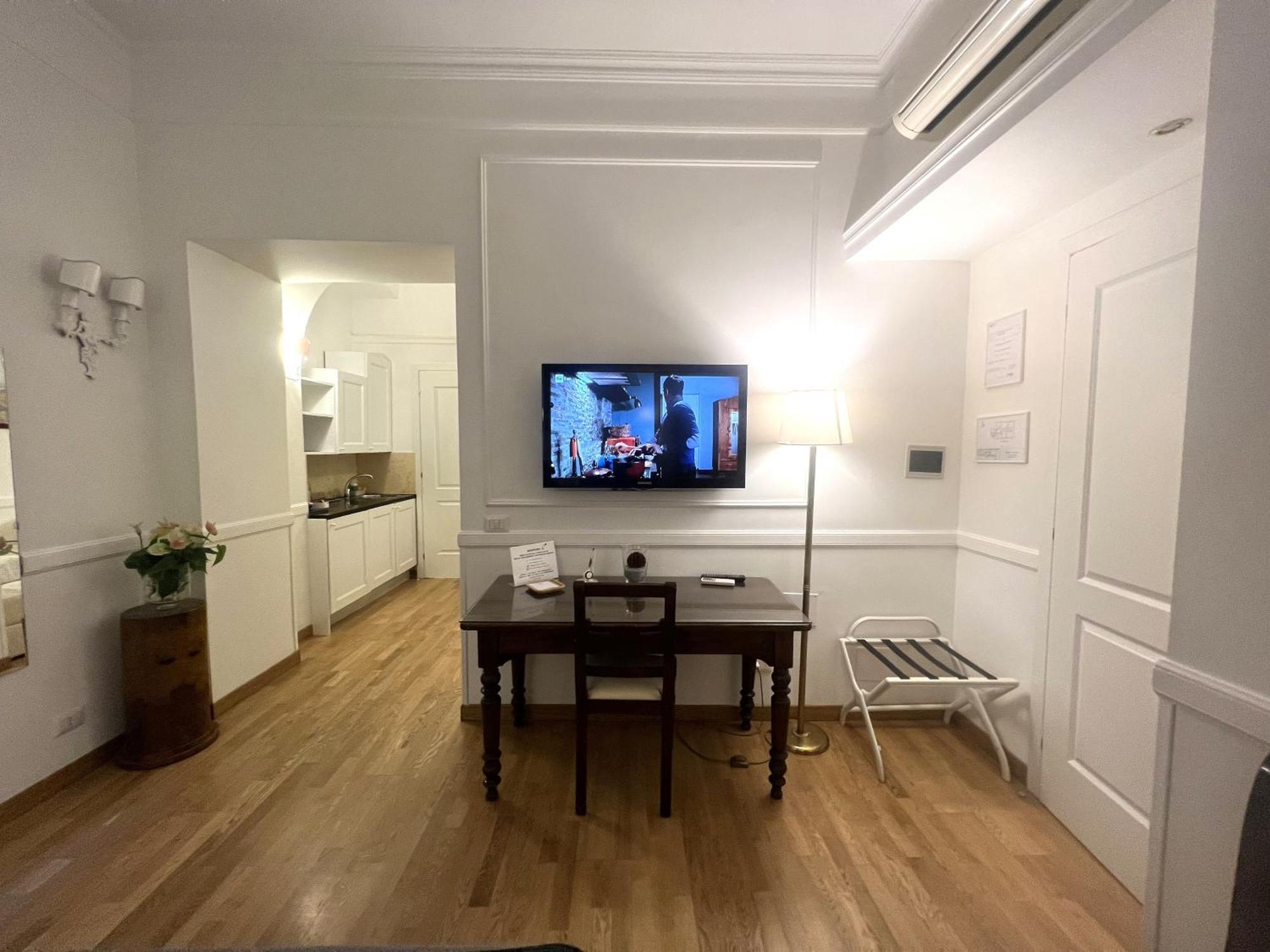 Отель Interno Roma Экстерьер фото