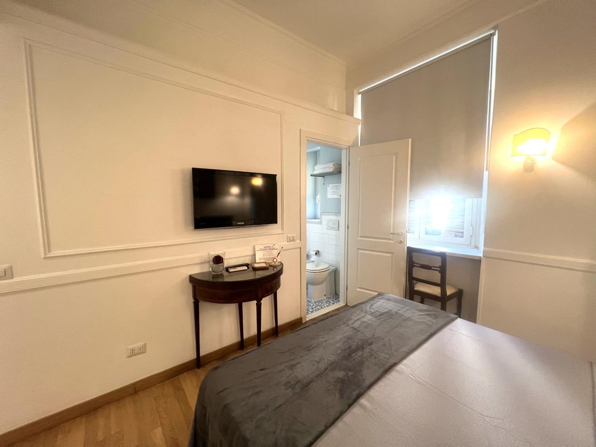 Отель Interno Roma Экстерьер фото