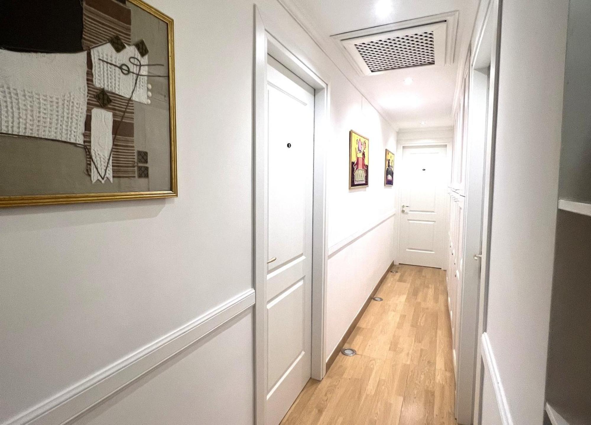 Отель Interno Roma Экстерьер фото