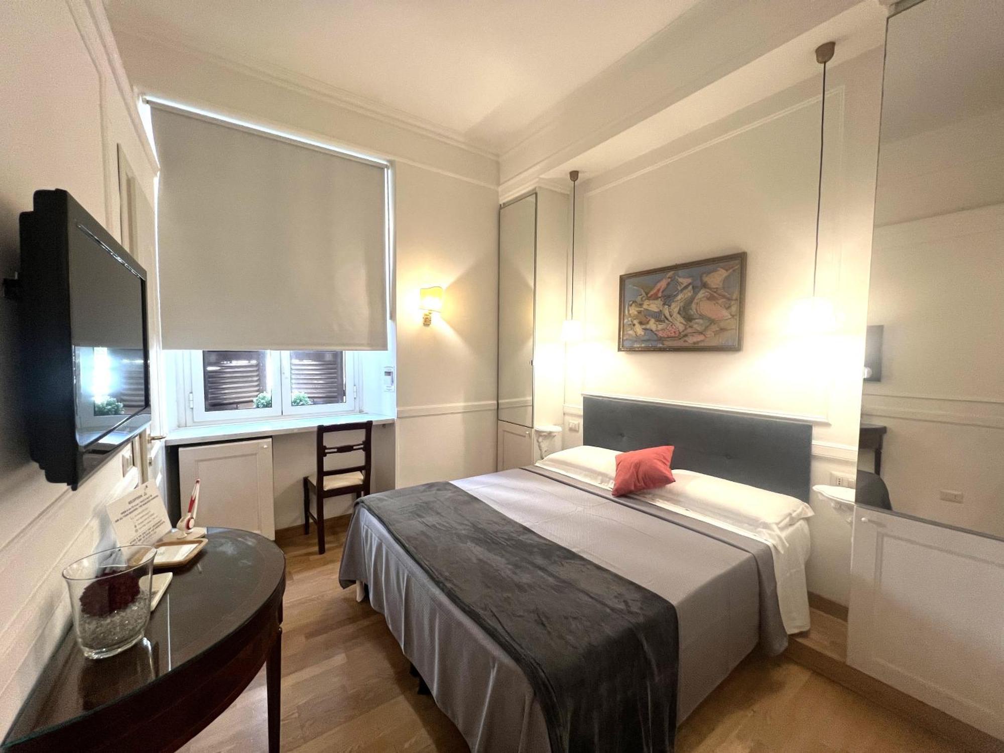 Отель Interno Roma Экстерьер фото