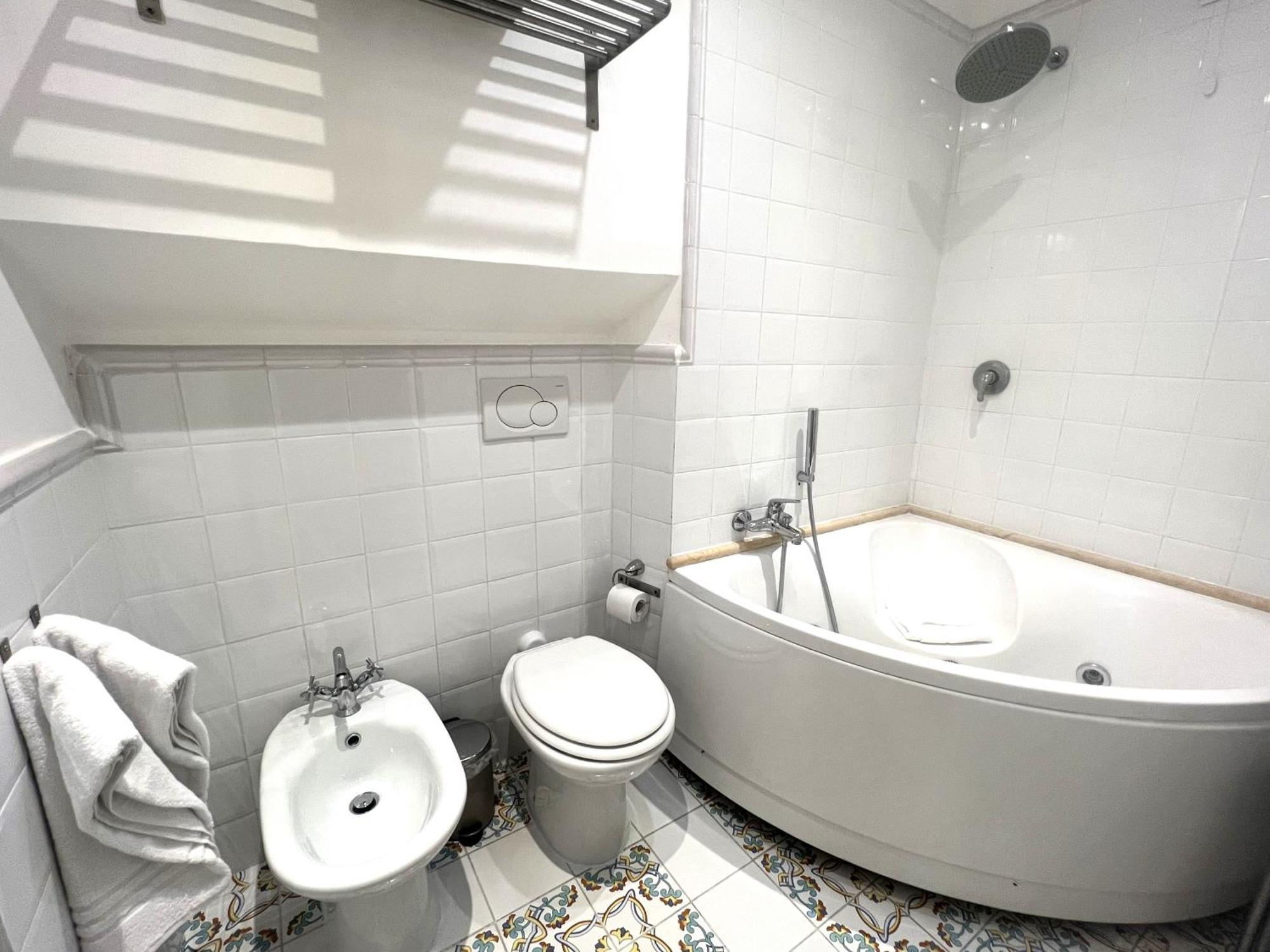 Отель Interno Roma Экстерьер фото