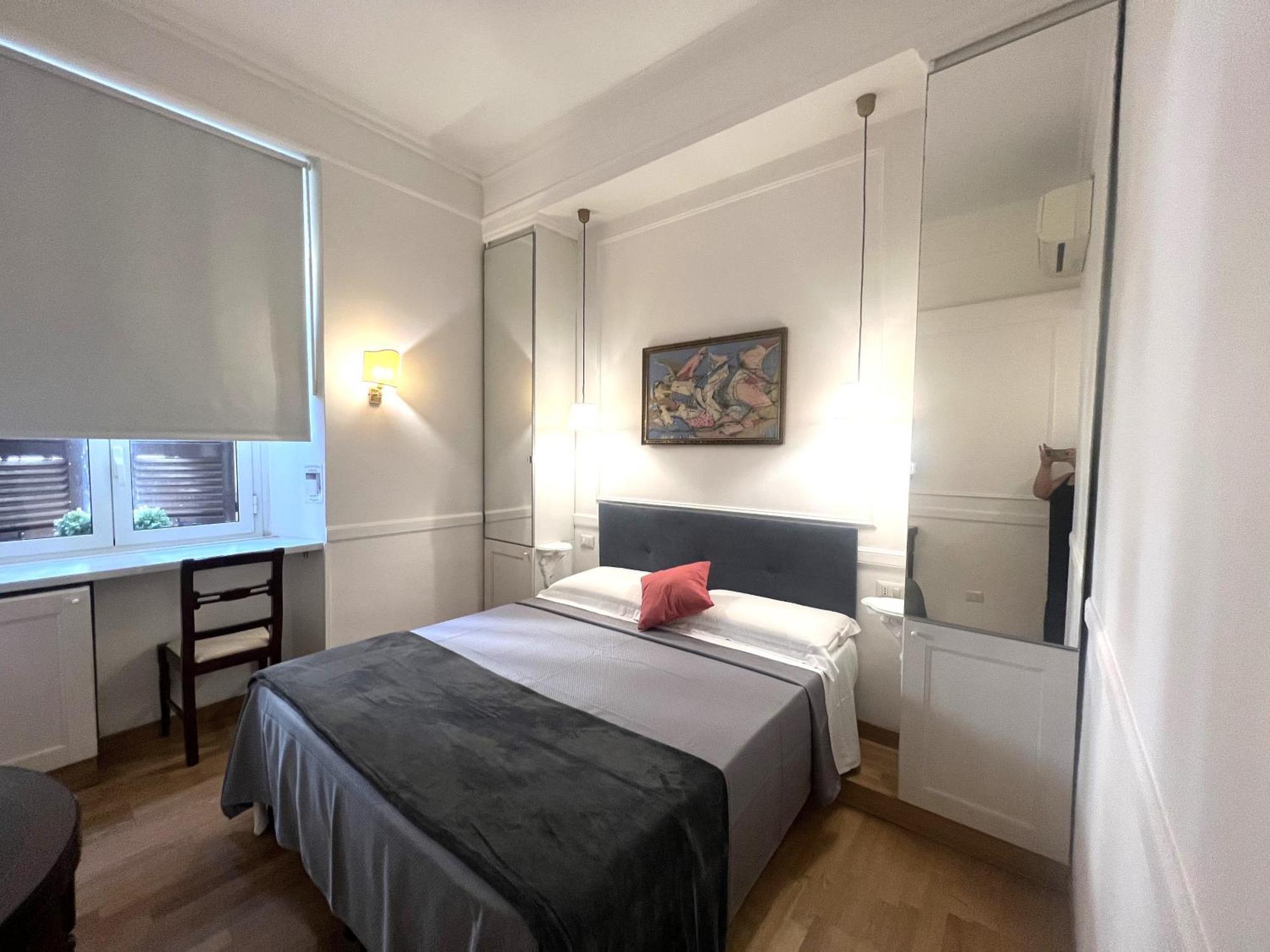 Отель Interno Roma Экстерьер фото