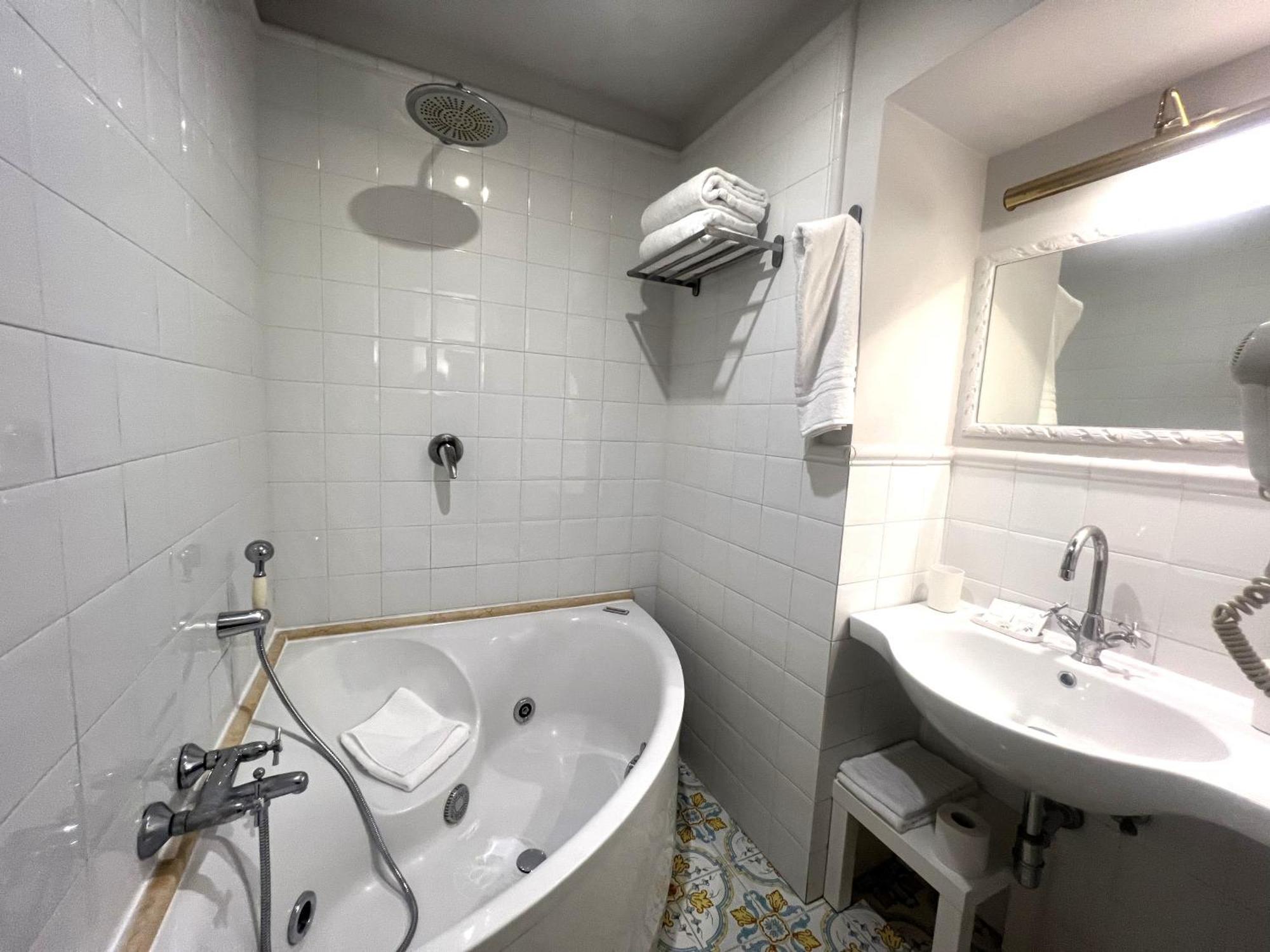 Отель Interno Roma Экстерьер фото