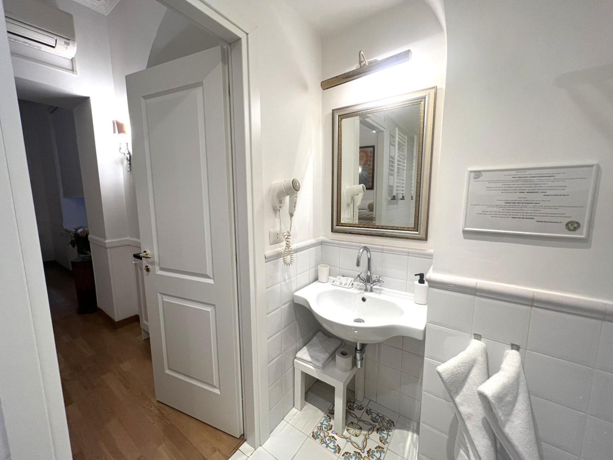 Отель Interno Roma Экстерьер фото