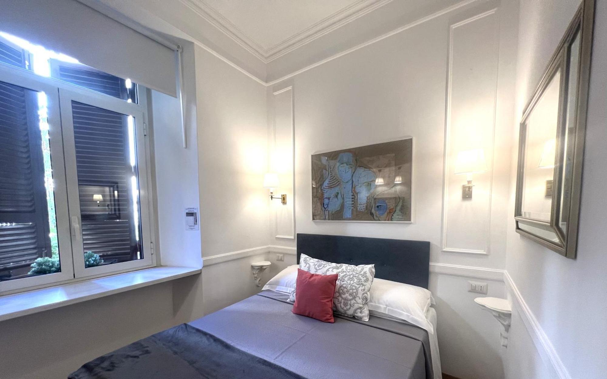 Отель Interno Roma Экстерьер фото