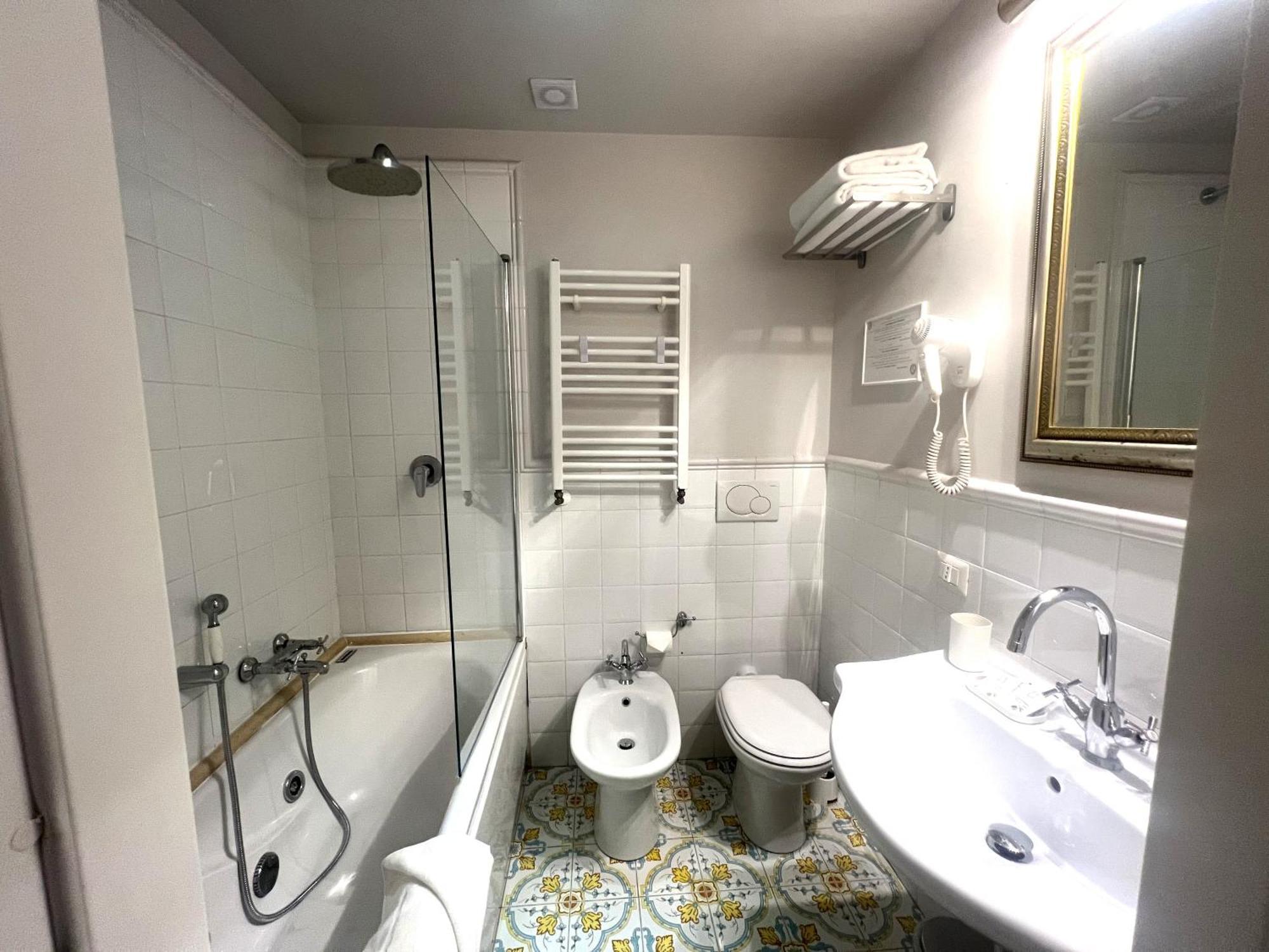 Отель Interno Roma Экстерьер фото