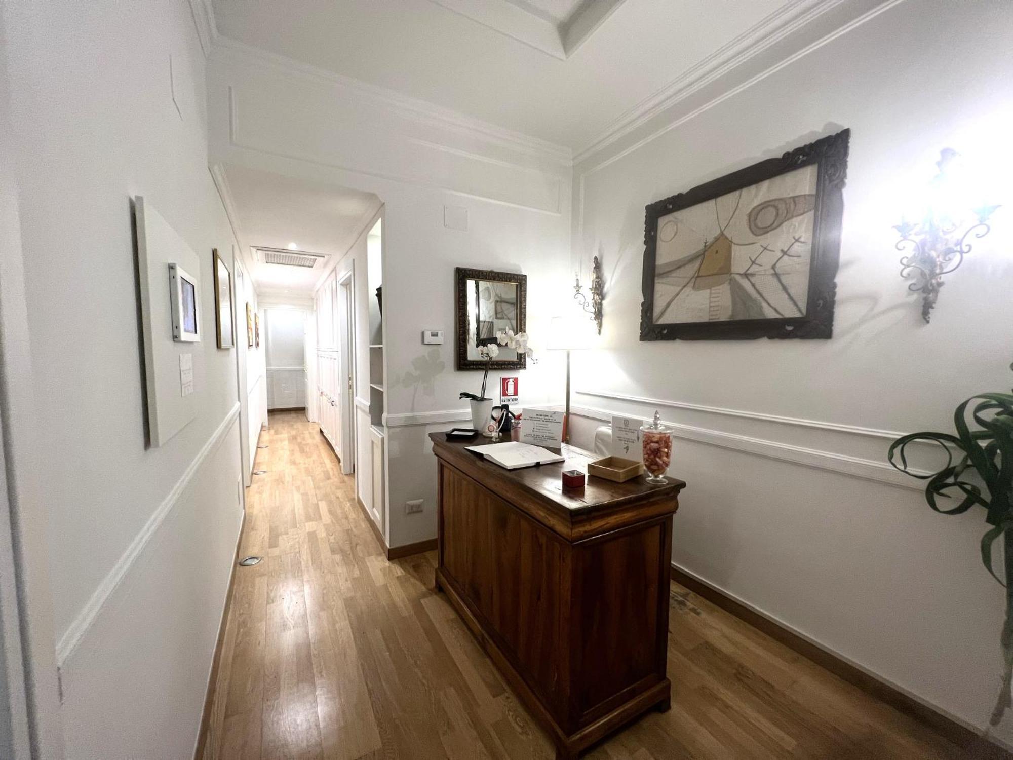 Отель Interno Roma Экстерьер фото