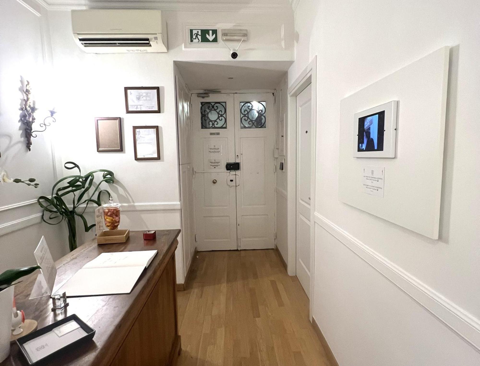 Отель Interno Roma Экстерьер фото