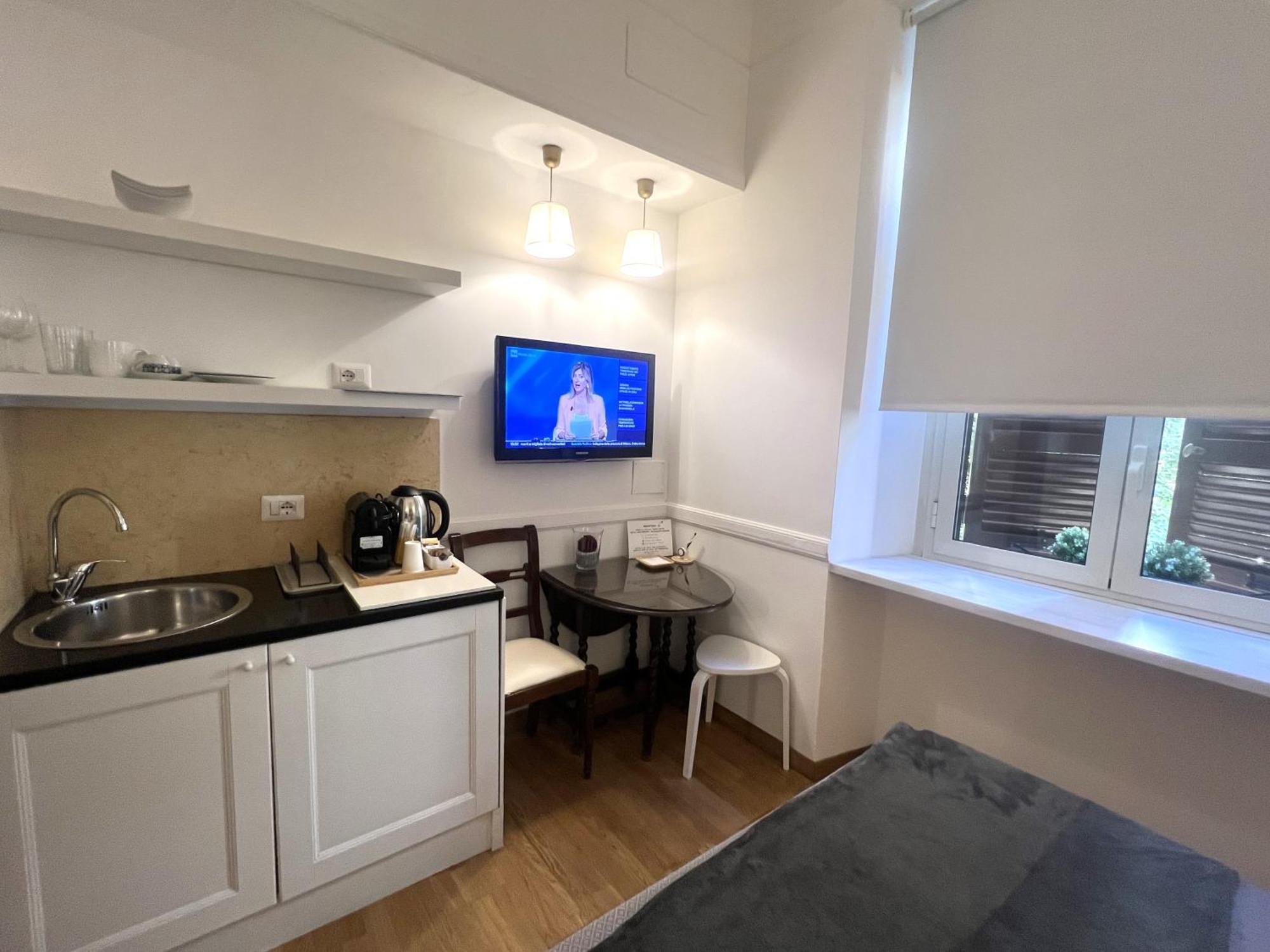 Отель Interno Roma Экстерьер фото