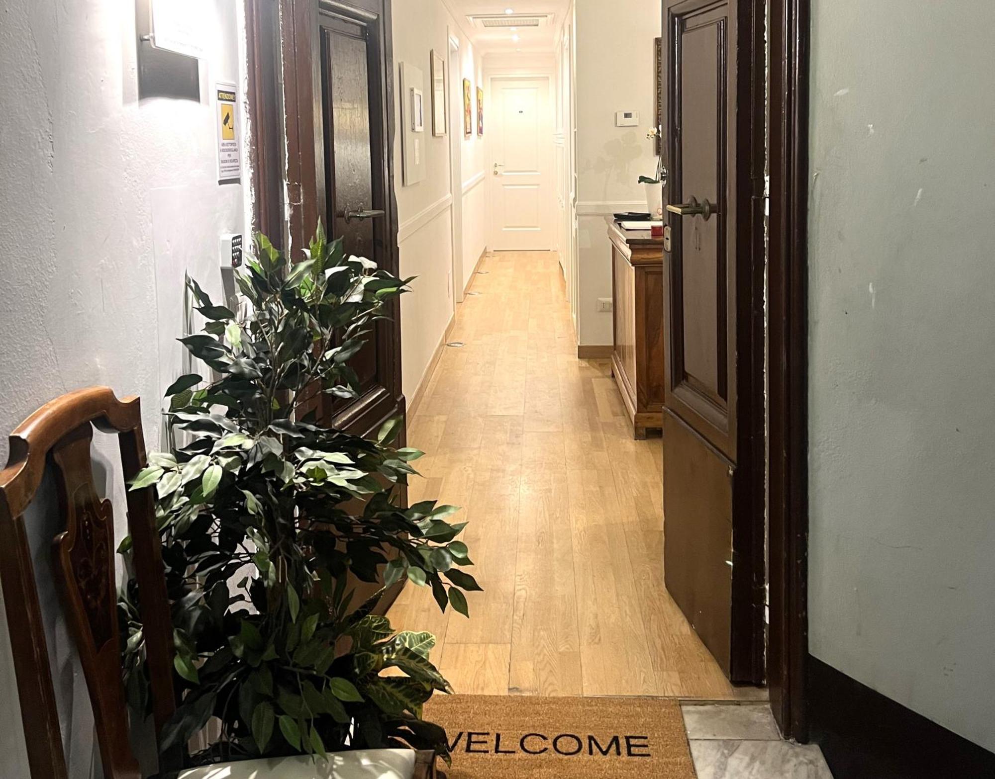 Отель Interno Roma Экстерьер фото
